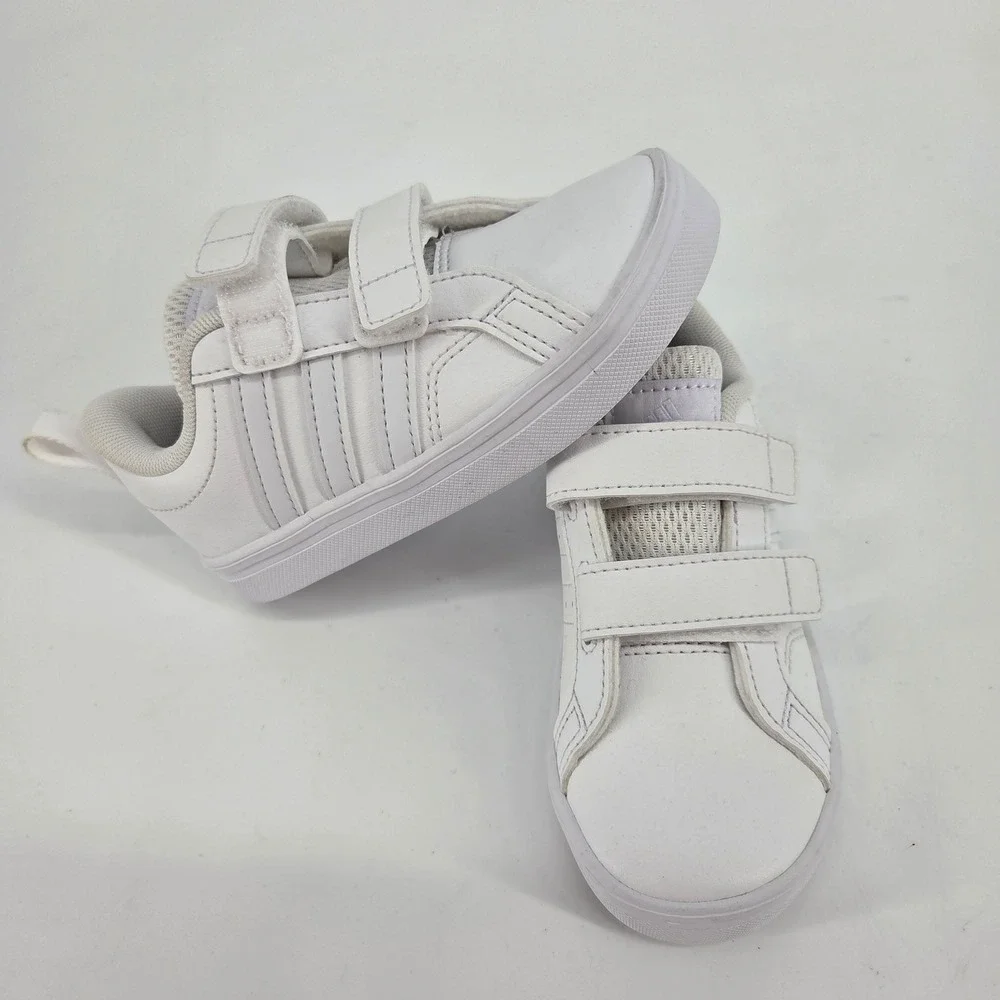 Adidas Grand Court 2.0 CF I Toddler Kids White Sneakers IE8888 SK Boys Girls